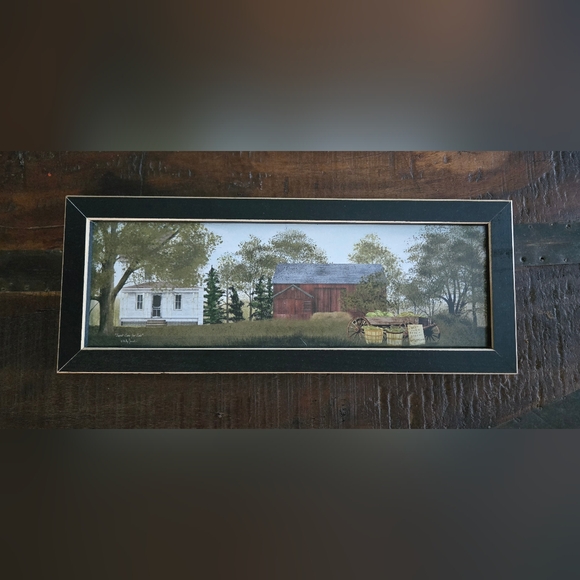 Billy Jacobs Framed Print - Picture 1 of 2